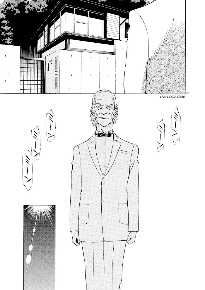 Read Tetsuwan Birdy Evolution chapter 24 image 11 on Lezhin
