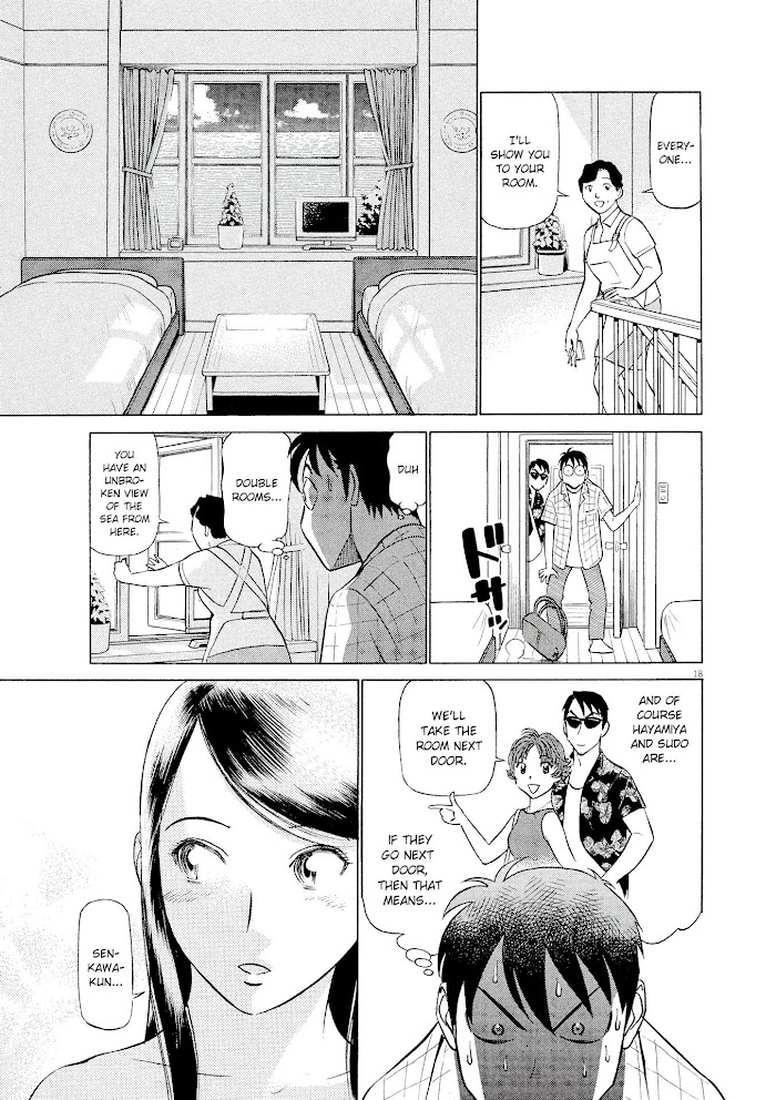Read Tetsuwan Birdy Evolution chapter 24 image 17 on Lezhin
