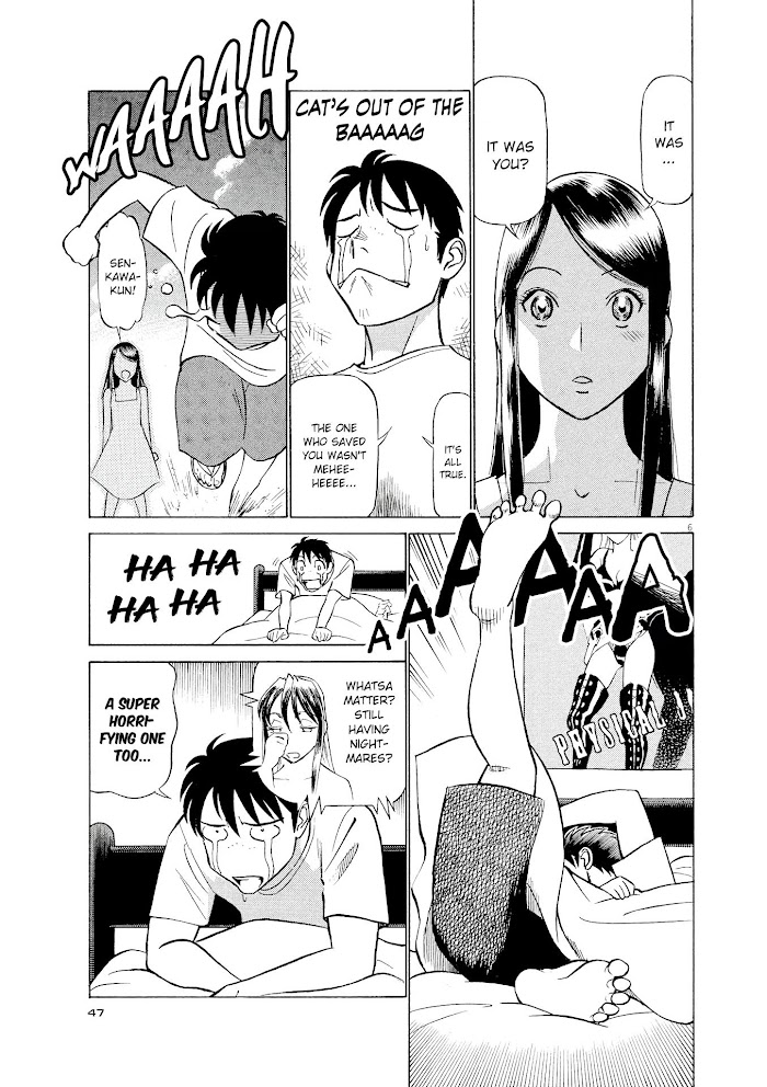 Read Tetsuwan Birdy Evolution chapter 24 image 5 on Lezhin