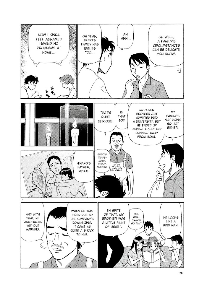 Read Tetsuwan Birdy Evolution chapter 25 image 15 on Lezhin