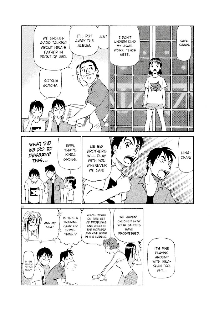 Read Tetsuwan Birdy Evolution chapter 25 image 17 on Lezhin