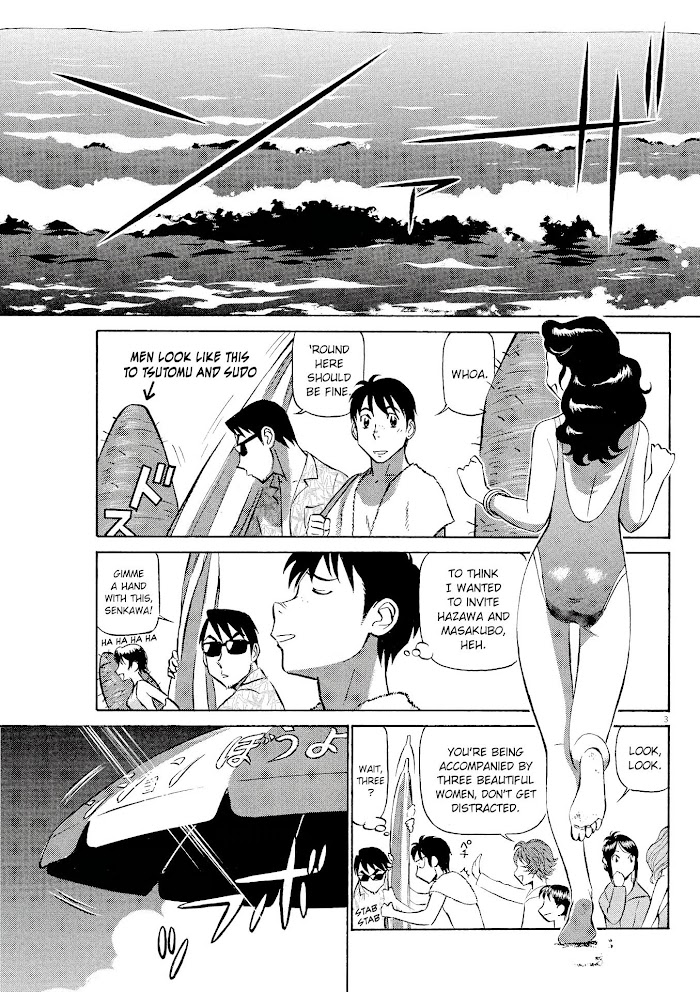 Read Tetsuwan Birdy Evolution chapter 25 image 2 on Lezhin