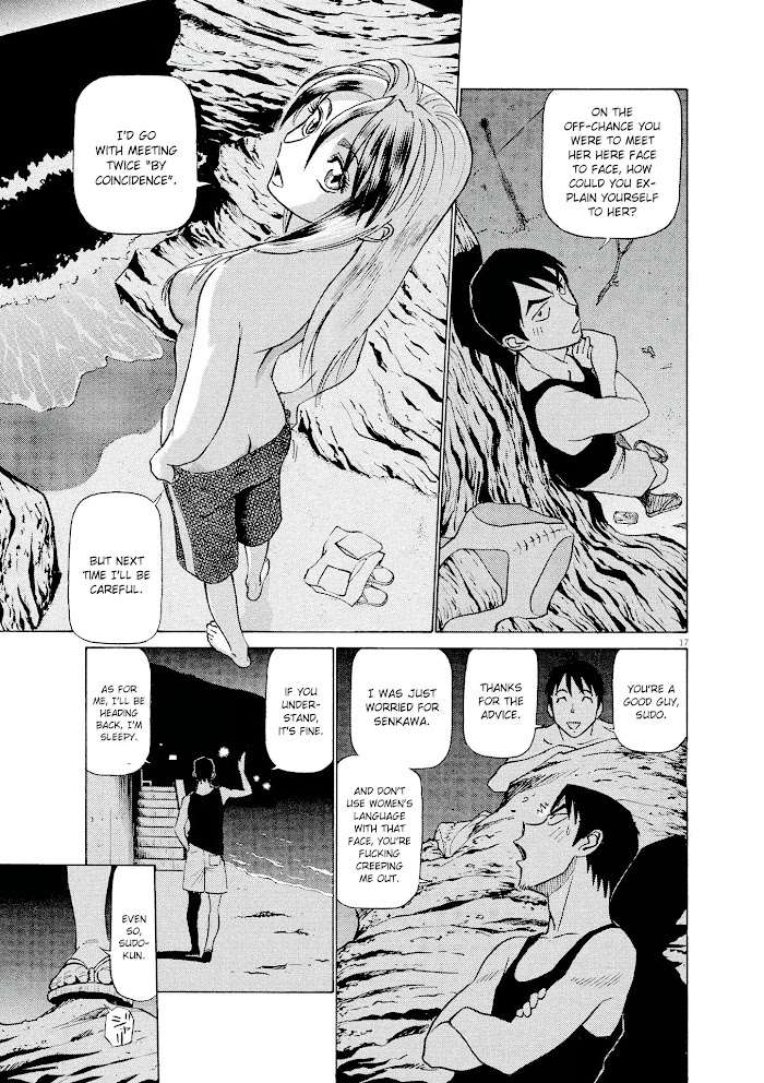 Read Tetsuwan Birdy Evolution chapter 26 image 16 on Lezhin