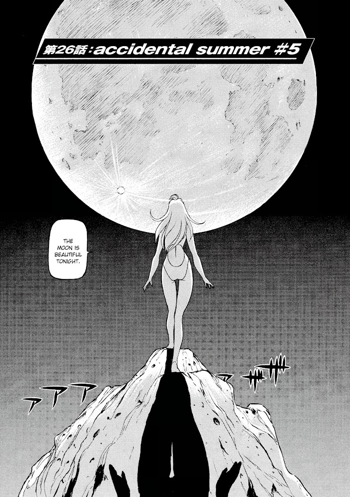 Read Tetsuwan Birdy Evolution chapter 26 image 4 on Lezhin