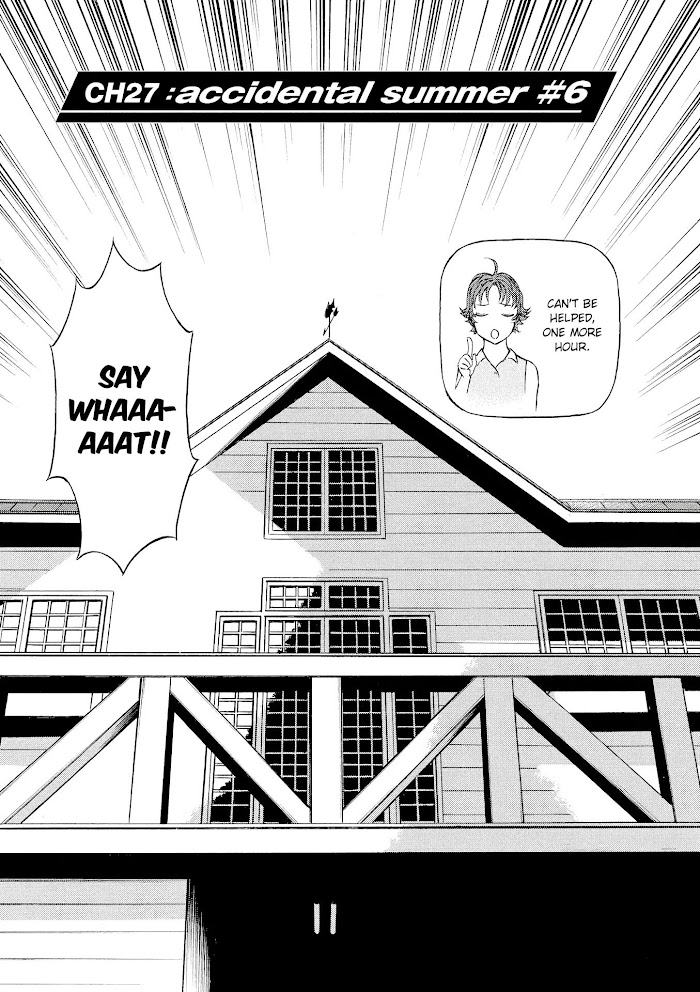 Read Tetsuwan Birdy Evolution chapter 27 image 1 on Lezhin
