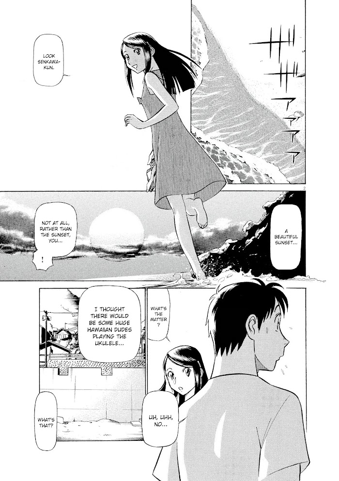 Read Tetsuwan Birdy Evolution chapter 28 image 1 on Lezhin