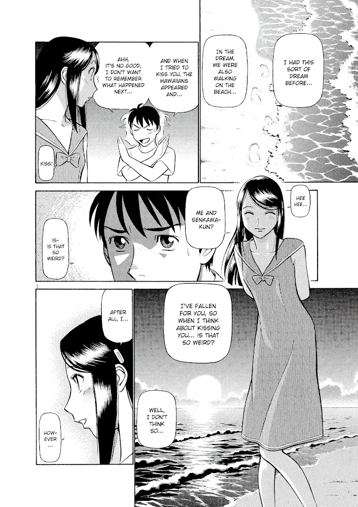 Read Tetsuwan Birdy Evolution chapter 28 image 2 on Lezhin