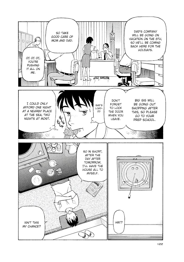 Read Tetsuwan Birdy Evolution chapter 28 image 6 on Lezhin