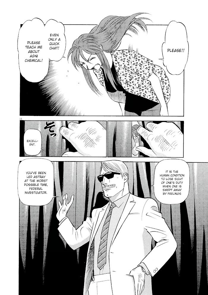 Read Tetsuwan Birdy Evolution chapter 29 image 17 on Lezhin