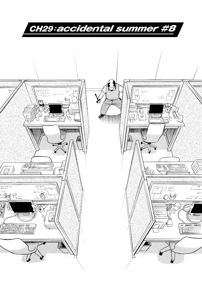 Read Tetsuwan Birdy Evolution chapter 29 image 2 on Lezhin