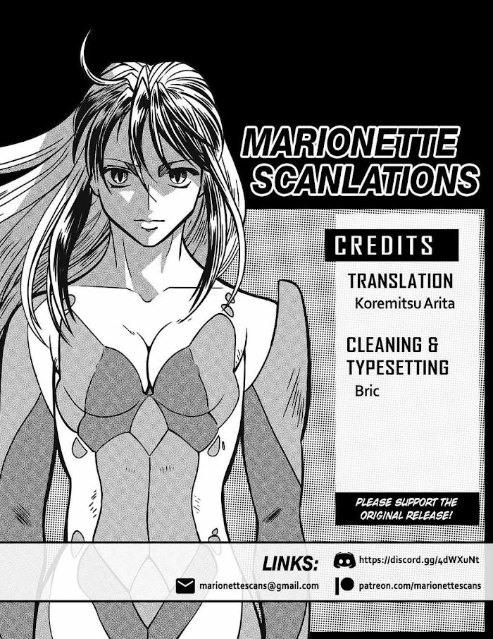 Read Tetsuwan Birdy Evolution chapter 3 image 18 on Lezhin