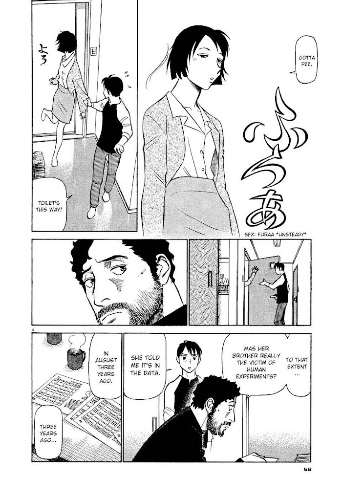 Read Tetsuwan Birdy Evolution chapter 3 image 3 on Lezhin
