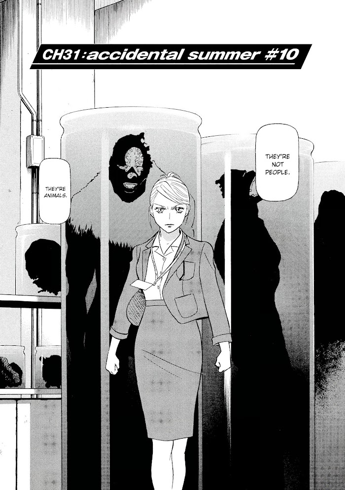 Read Tetsuwan Birdy Evolution chapter 31 image 1 on Lezhin