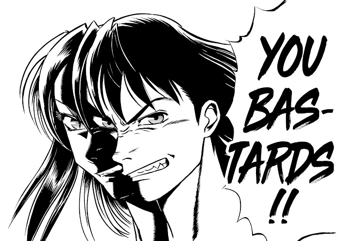 Read Tetsuwan Birdy Evolution chapter 31 image 11 on Lezhin