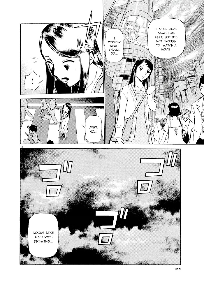Read Tetsuwan Birdy Evolution chapter 31 image 16 on Lezhin
