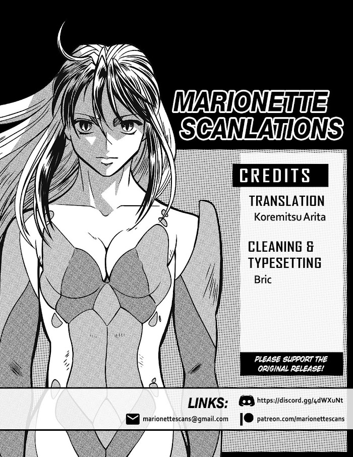 Read Tetsuwan Birdy Evolution chapter 32.5 image 2 on Lezhin