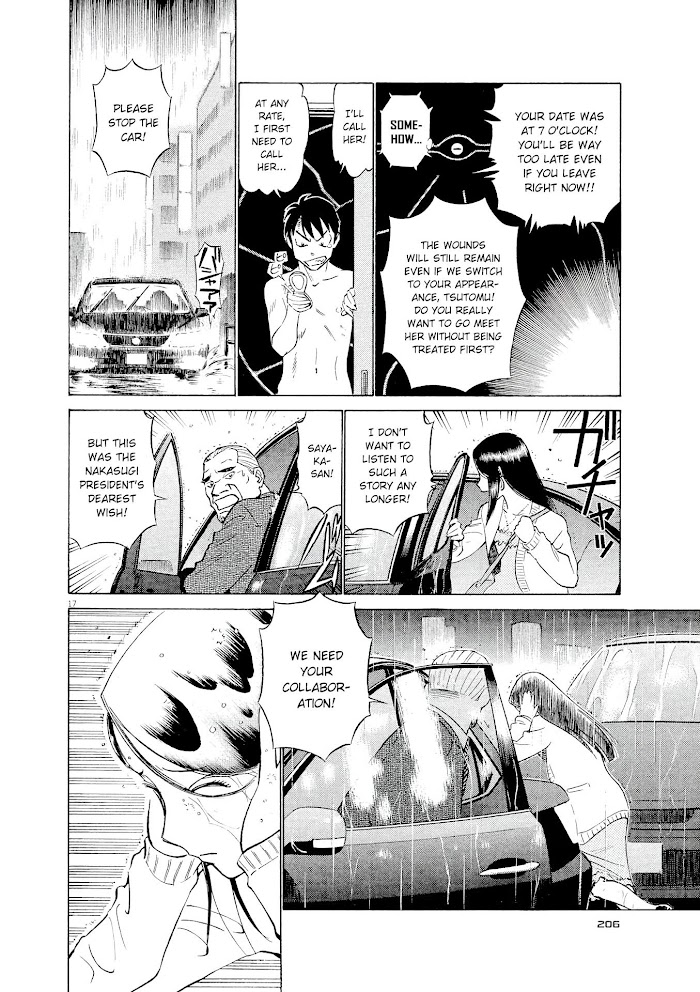 Read Tetsuwan Birdy Evolution chapter 32 image 16 on Lezhin