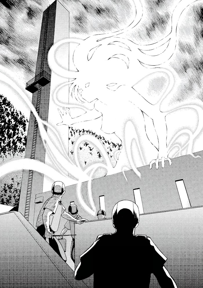 Read Tetsuwan Birdy Evolution chapter 32 image 4 on Lezhin
