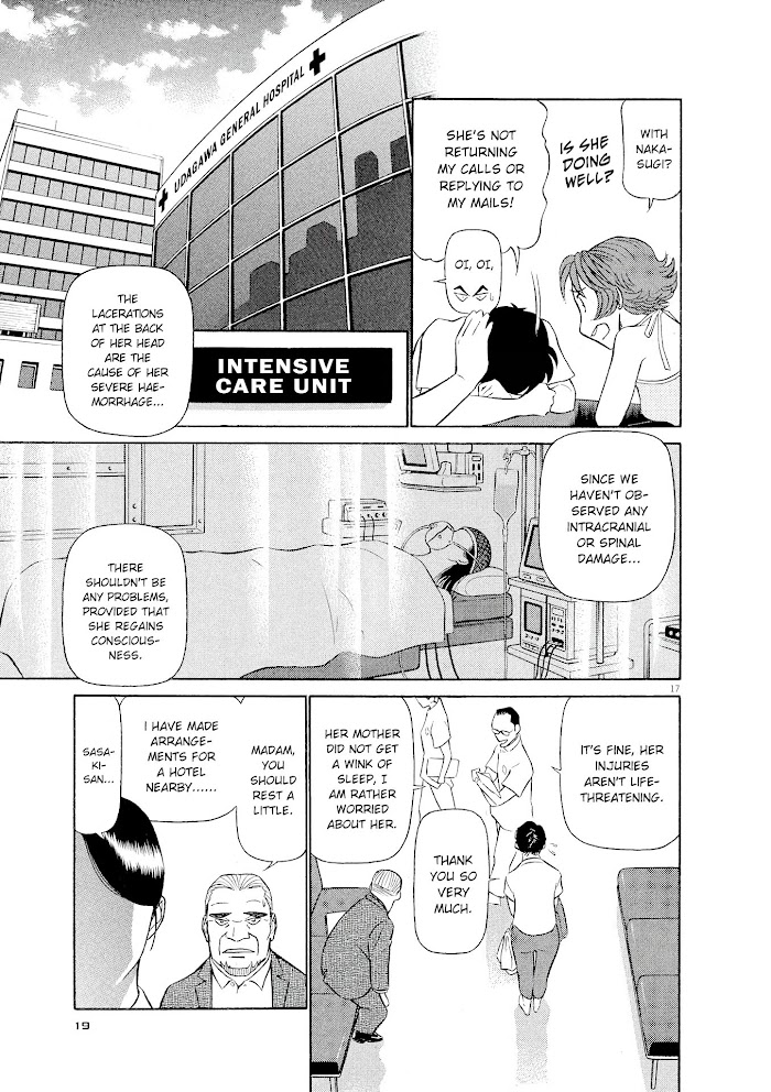 Read Tetsuwan Birdy Evolution chapter 33 image 15 on Lezhin