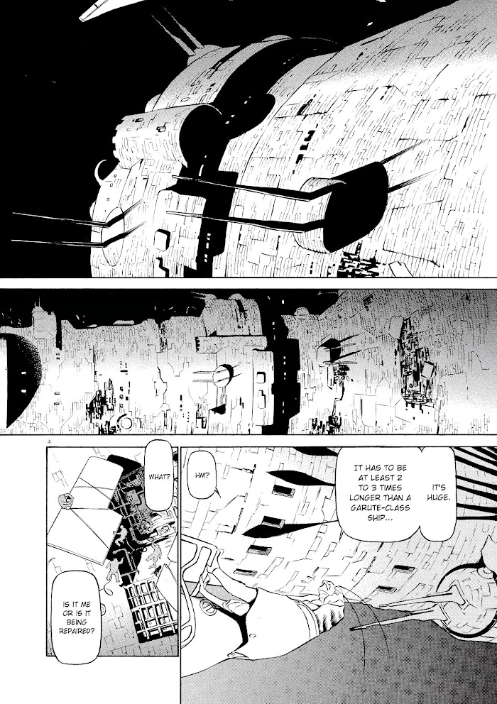 Read Tetsuwan Birdy Evolution chapter 33 image 2 on Lezhin