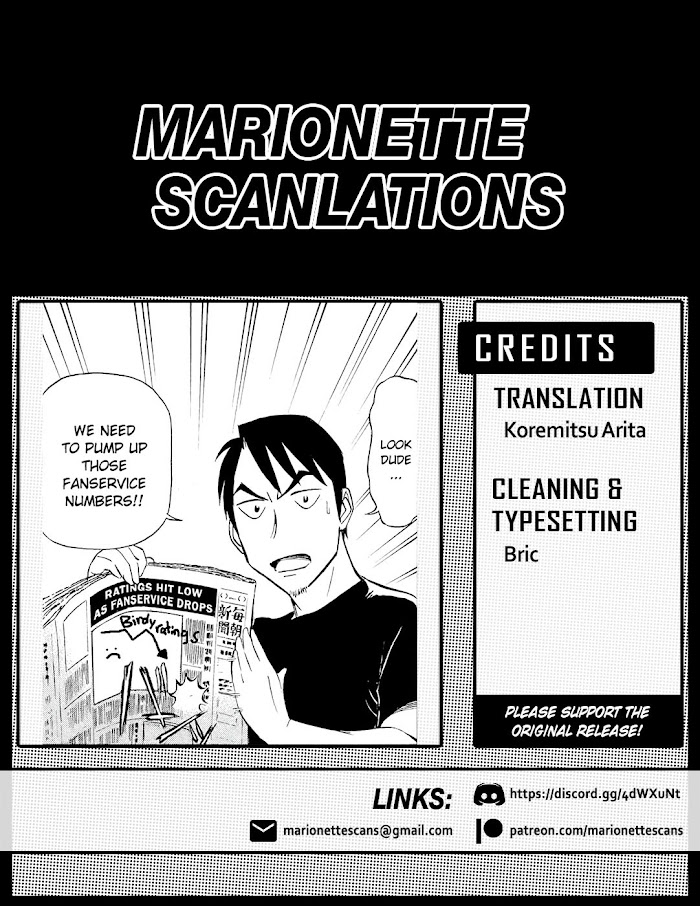 Read Tetsuwan Birdy Evolution chapter 34 image 18 on Lezhin