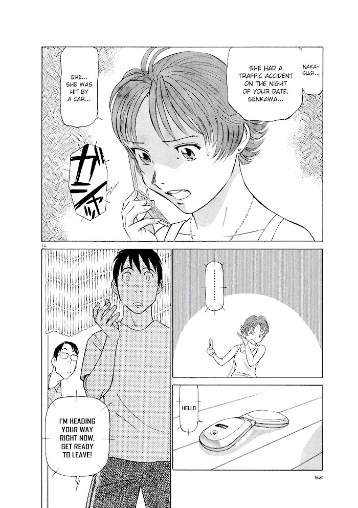 Read Tetsuwan Birdy Evolution chapter 35 image 13 on Lezhin