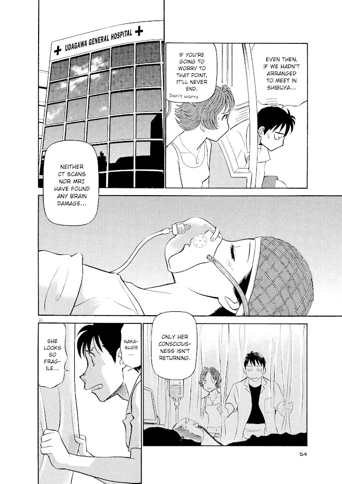 Read Tetsuwan Birdy Evolution chapter 35 image 15 on Lezhin