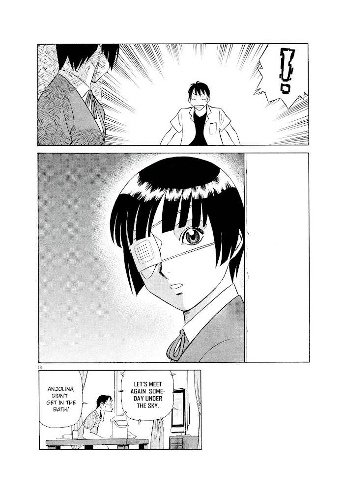 Read Tetsuwan Birdy Evolution chapter 35 image 17 on Lezhin