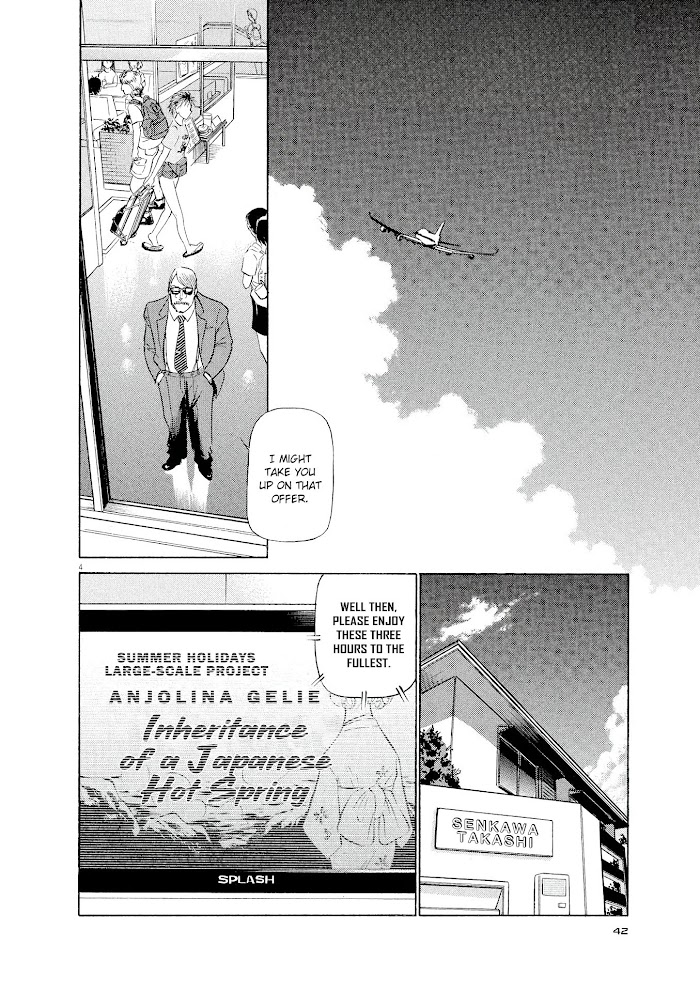 Read Tetsuwan Birdy Evolution chapter 35 image 3 on Lezhin