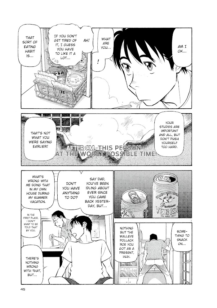 Read Tetsuwan Birdy Evolution chapter 35 image 6 on Lezhin