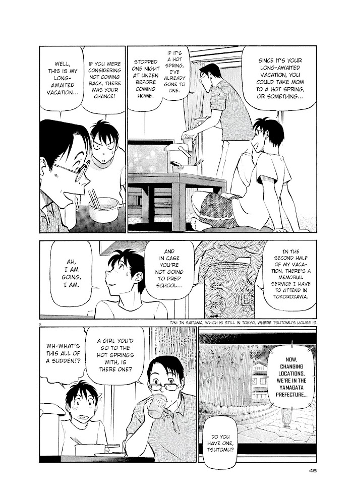 Read Tetsuwan Birdy Evolution chapter 35 image 7 on Lezhin