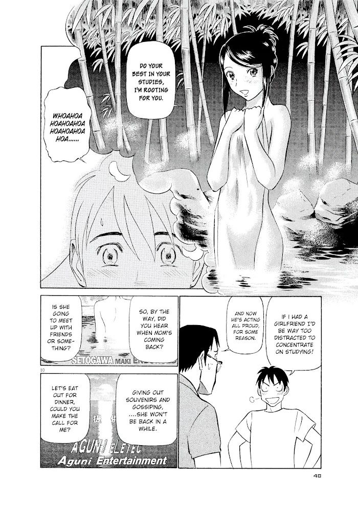 Read Tetsuwan Birdy Evolution chapter 35 image 9 on Lezhin