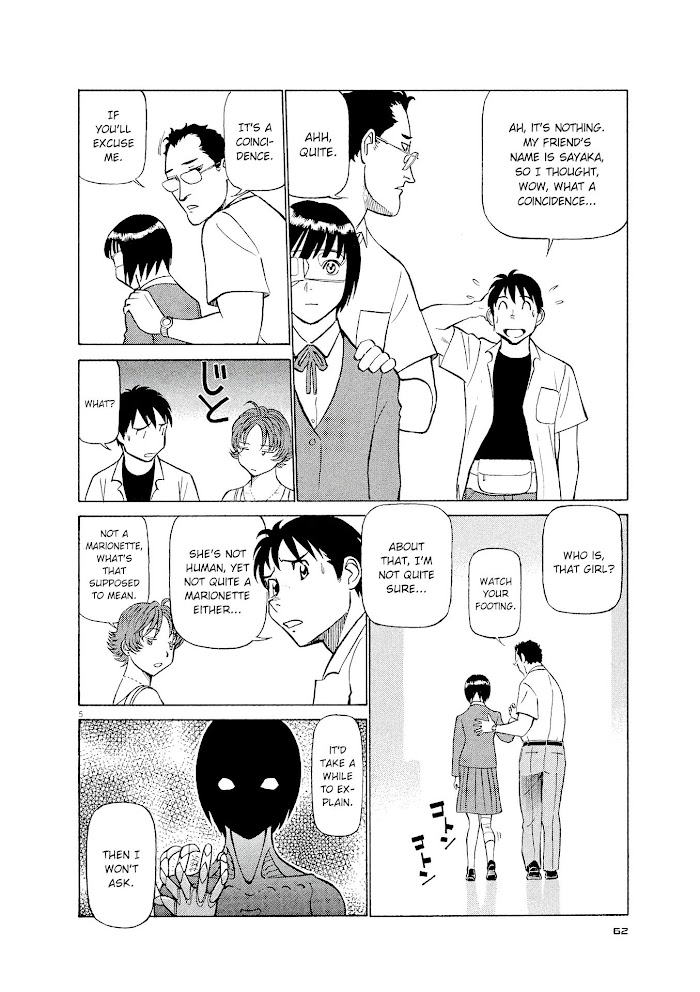 Read Tetsuwan Birdy Evolution chapter 36 image 4 on Lezhin