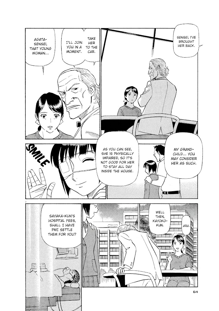 Read Tetsuwan Birdy Evolution chapter 36 image 6 on Lezhin