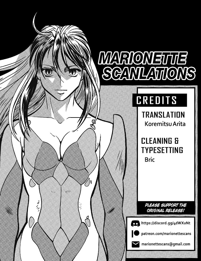 Read Tetsuwan Birdy Evolution chapter 37 image 18 on Lezhin