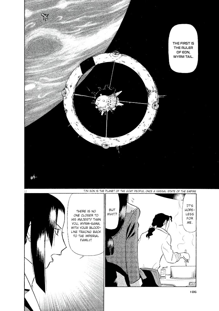 Read Tetsuwan Birdy Evolution chapter 38 image 11 on Lezhin
