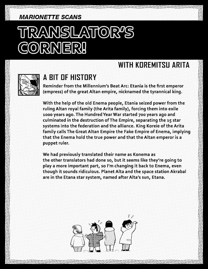 Read Tetsuwan Birdy Evolution chapter 38 image 18 on Lezhin