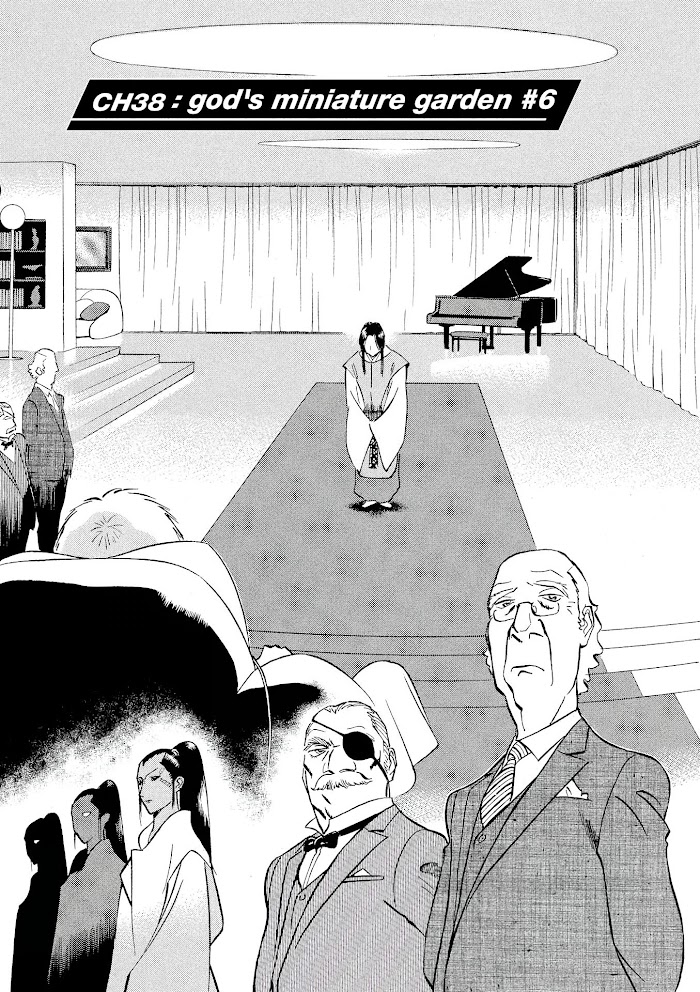Read Tetsuwan Birdy Evolution chapter 38 image 4 on Lezhin