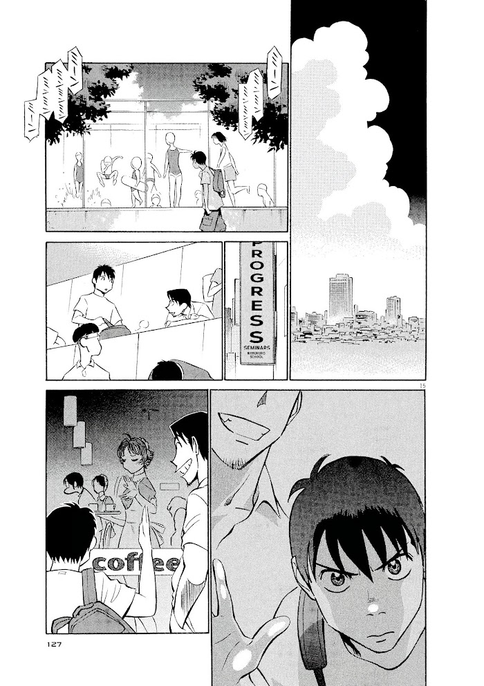 Read Tetsuwan Birdy Evolution chapter 39 image 14 on Lezhin