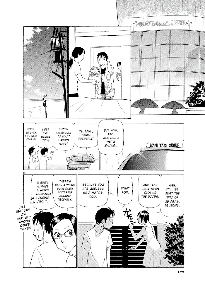 Read Tetsuwan Birdy Evolution chapter 39 image 15 on Lezhin