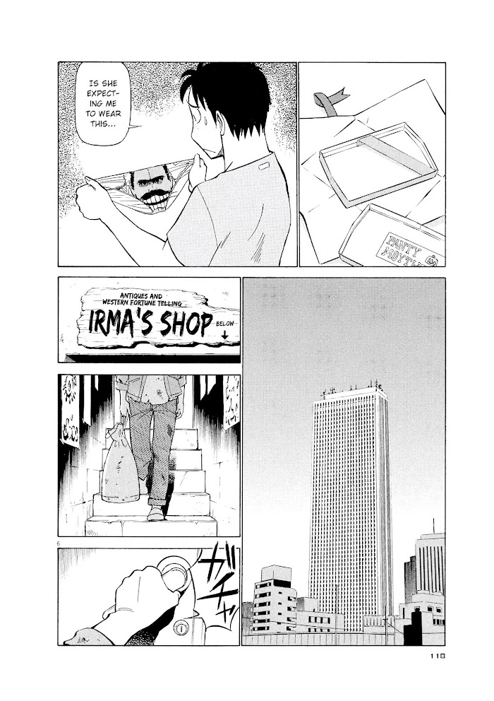 Read Tetsuwan Birdy Evolution chapter 39 image 5 on Lezhin