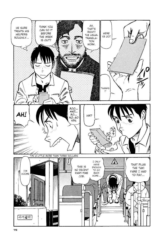 Read Tetsuwan Birdy Evolution chapter 4 image 6 on Lezhin