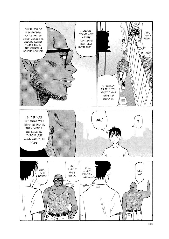 Read Tetsuwan Birdy Evolution chapter 40 image 13 on Lezhin