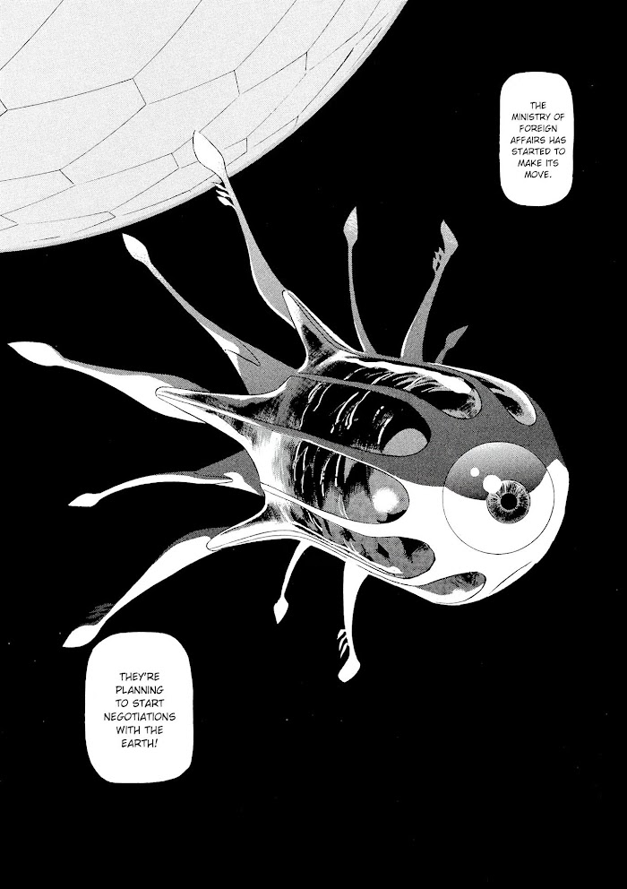 Read Tetsuwan Birdy Evolution chapter 40 image 17 on Lezhin