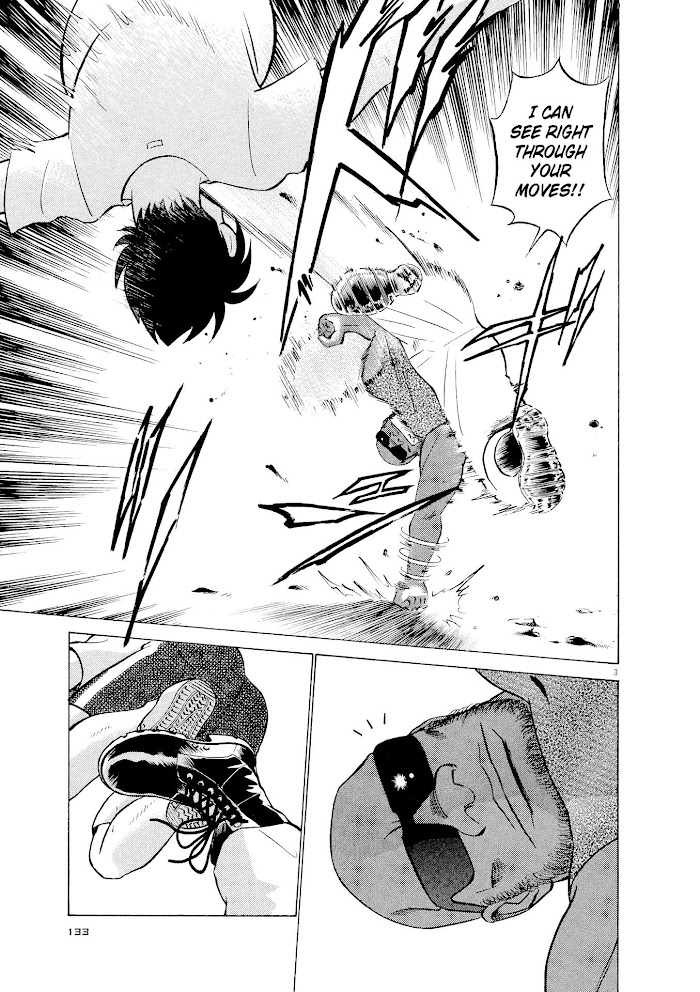 Read Tetsuwan Birdy Evolution chapter 40 image 2 on Lezhin