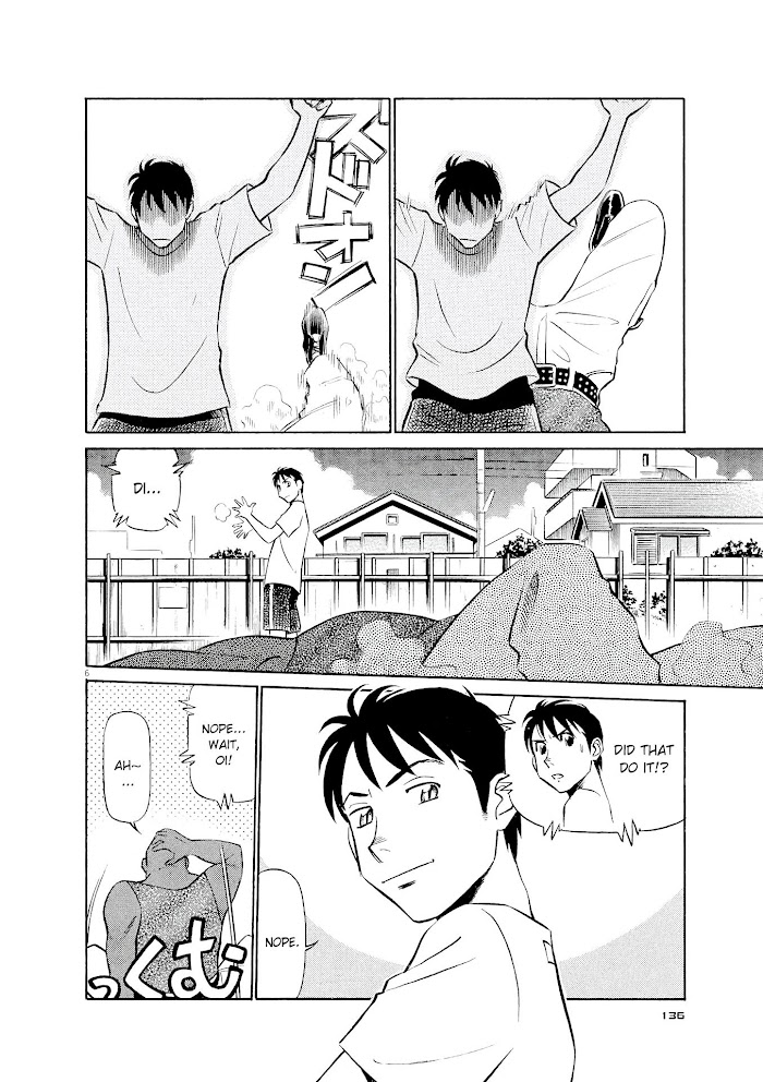 Read Tetsuwan Birdy Evolution chapter 40 image 5 on Lezhin