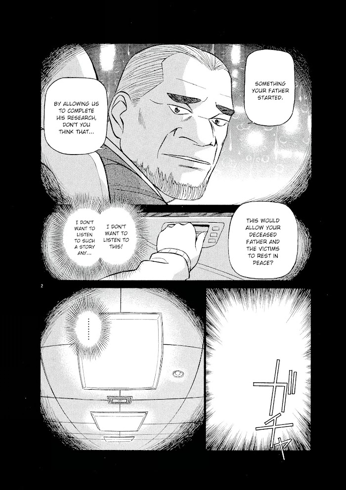 Read Tetsuwan Birdy Evolution chapter 41 image 1 on Lezhin