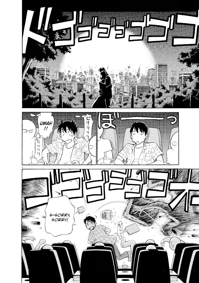 Read Tetsuwan Birdy Evolution chapter 41 image 5 on Lezhin