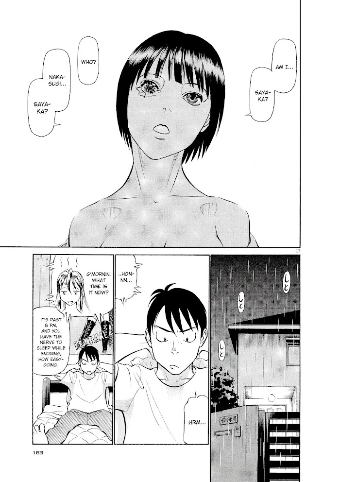 Read Tetsuwan Birdy Evolution chapter 42 image 15 on Lezhin