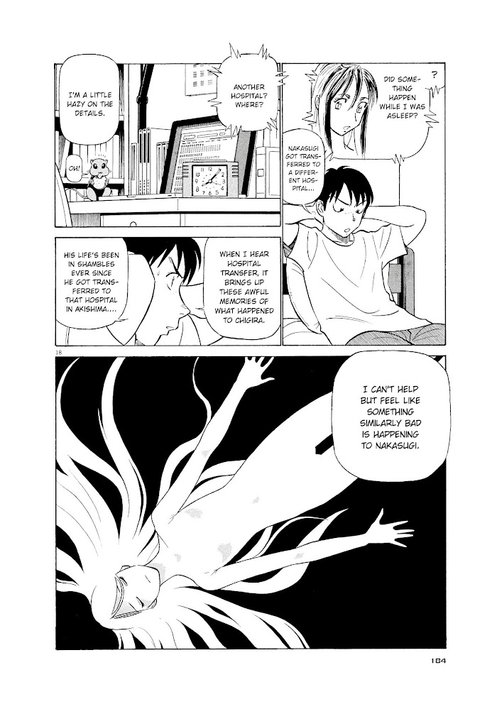 Read Tetsuwan Birdy Evolution chapter 42 image 16 on Lezhin